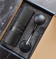New Manual Coffee Grinder 5/6/7 Core Professional Espresso Bean Coffee Grinder Mill External Adjustable Coffee Maker for Home