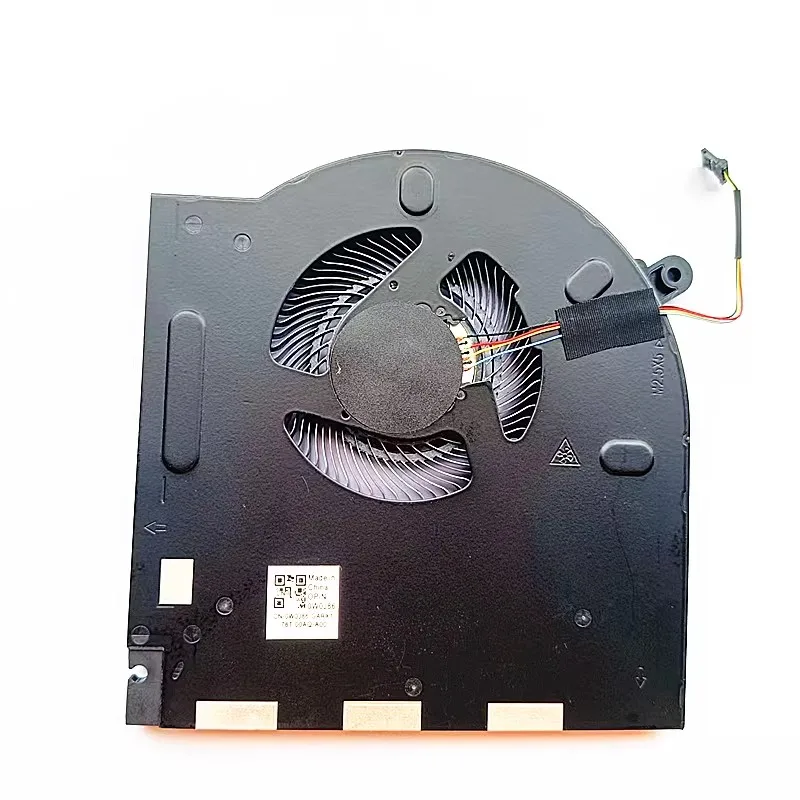 NEW CPU Fan for Dell Alien M17 R3 R4 P45E RTX30 Graphics Card Laptop Cooling Fan 0H5TYJ 0CNV63
