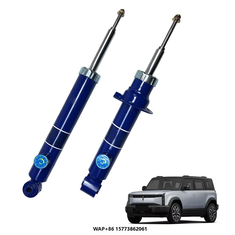 

High Performance Car Accessories Raise 2 Inch Suspension Lift Kit Shock Absorbers for Chry Icar 03