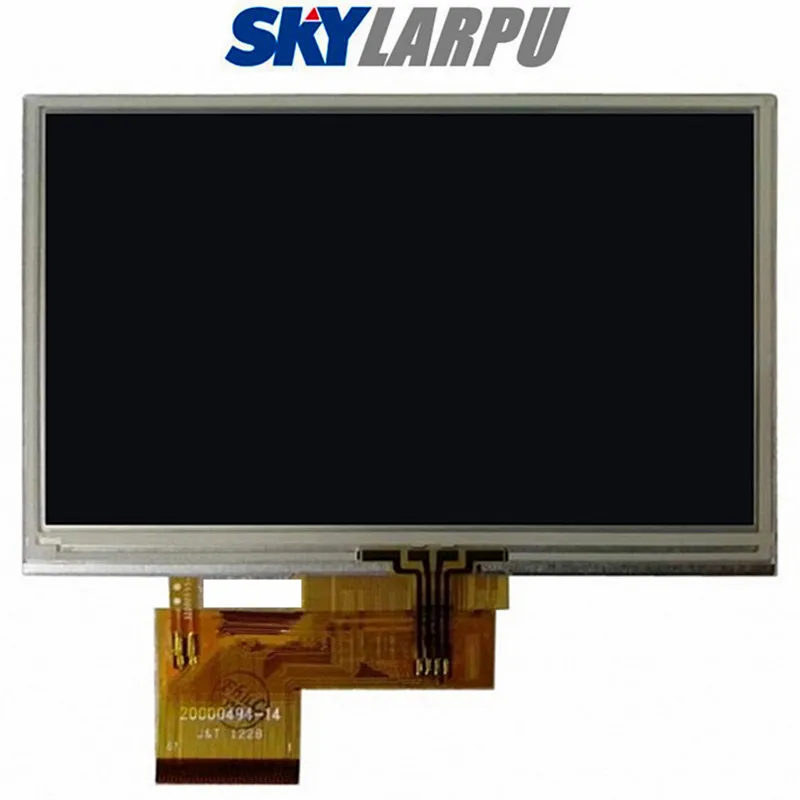 

LCD Screen for GARMIN Nuvi, GPS Display with Touchscreen Digitizer Replacement, Free Shipping, 2495, 2495LM, 2495LMT, 4.3 inch