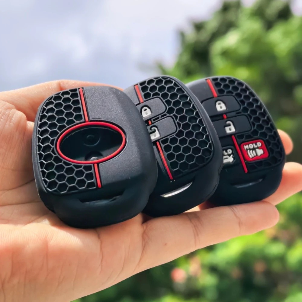 2/4 Button Silicone…