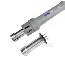 ATTEN ST-862D Lead-Free Hot Air Soldering Station #4