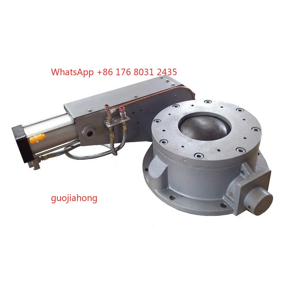 

Pneumatic Operated Flanged Ends Flying Ash Application Dome Valve