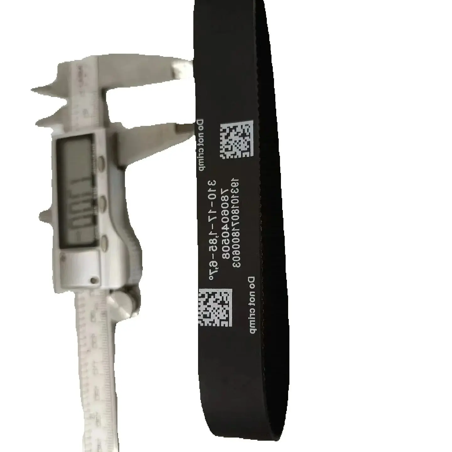 

7806040508Ремень шестерни электрической рулевой рейки для Range Rover Evoque Sport 2011-2019 гг.