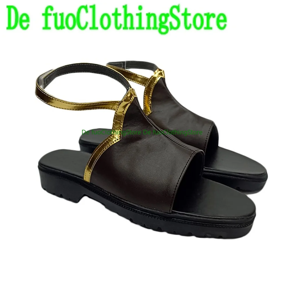 Virtual You hololive Shu Yamino Cosplay Shoes Boots Game Anime Halloween Christmas DefuoClothing Shoes Store