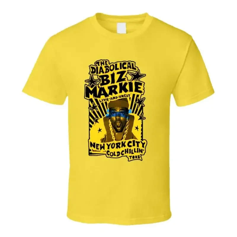Diobolical Biz Markie Music Tour Beat The Day T Shirt
