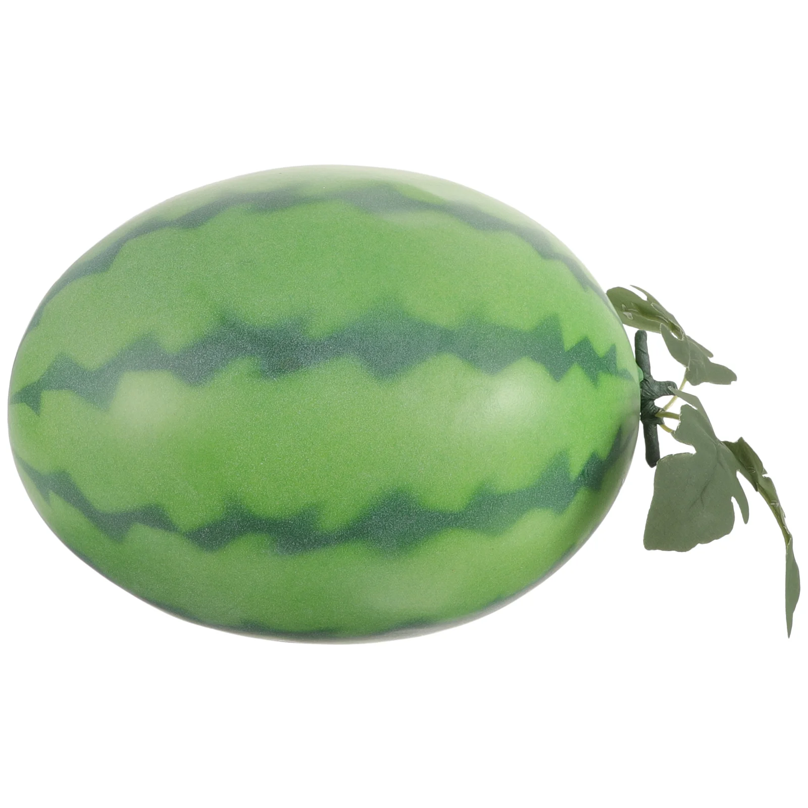 Fake Watermelon Slices Toy Vivid Props Decorative Foam Photography Fruit Lifelike Fruits Model Ornament Artificial