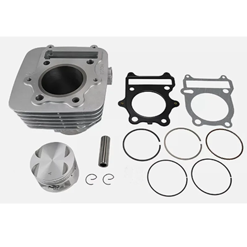 

GN250 motorcycle engine cylinder for Suzuki GN250 GZ250 DR250 DF250 piston