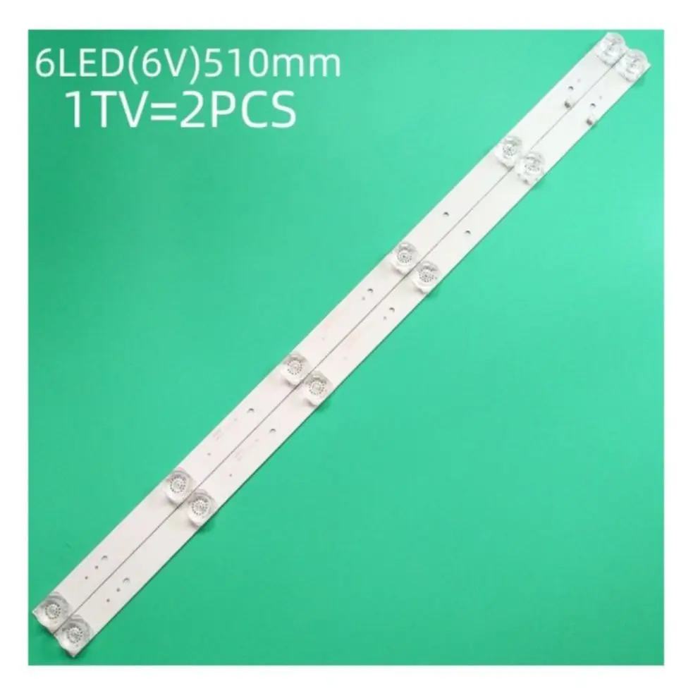 LED backlight, 2 pcs. for 32