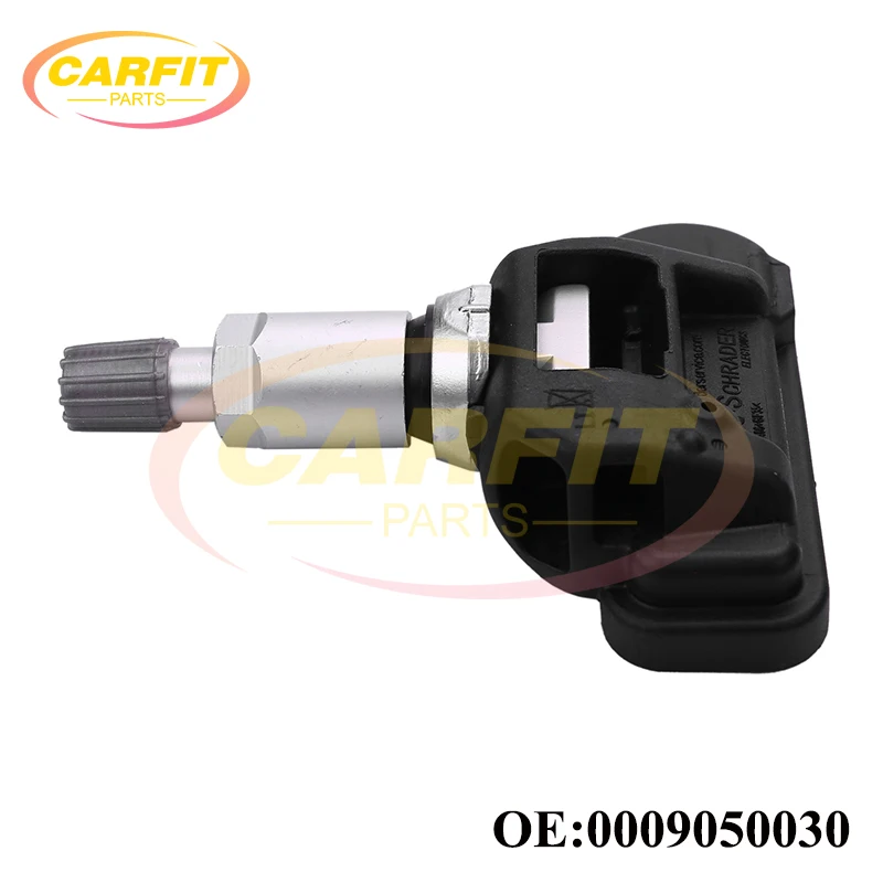 High Quality OEM 0009050030 A0009050030 TPMS Tire Pressure Sensor For Mercedes Benz E S CL CLA CLS G GL GLK W176 W246 W204 C204