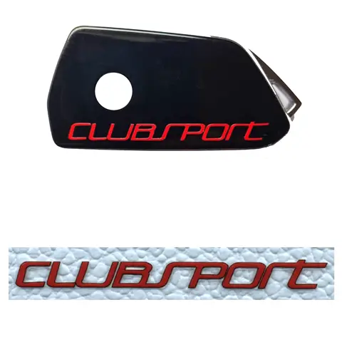 9 best sales जीटीआई स्टिकर - №4