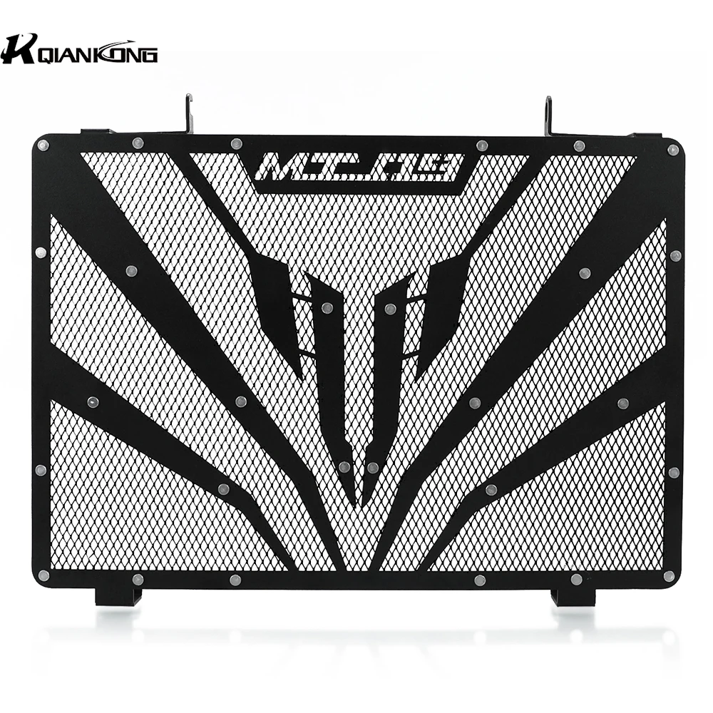 2025 FOR YAMAHA FJ09 FZ-09 MT09 mt09 XSR900 TRACER 900 GT XSR900 60TH ANNIVERSARY 2014-2020 Radiator Grille Guard Cover Protetor