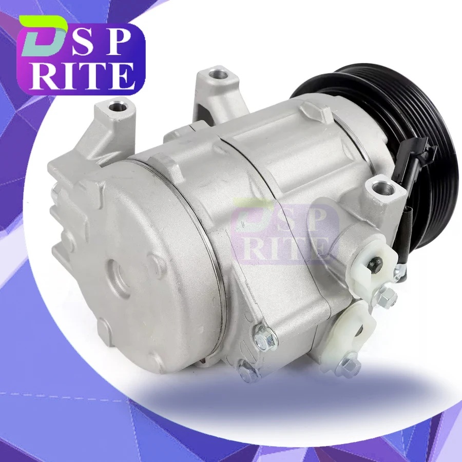 NEW Air Conditioner Compressor For Ford Expedition F-150 Navigato 07-14 9L1Z19703A 7C3Z19703AA 8L3Z19703C 9L3Z19703C AL1Z19703A