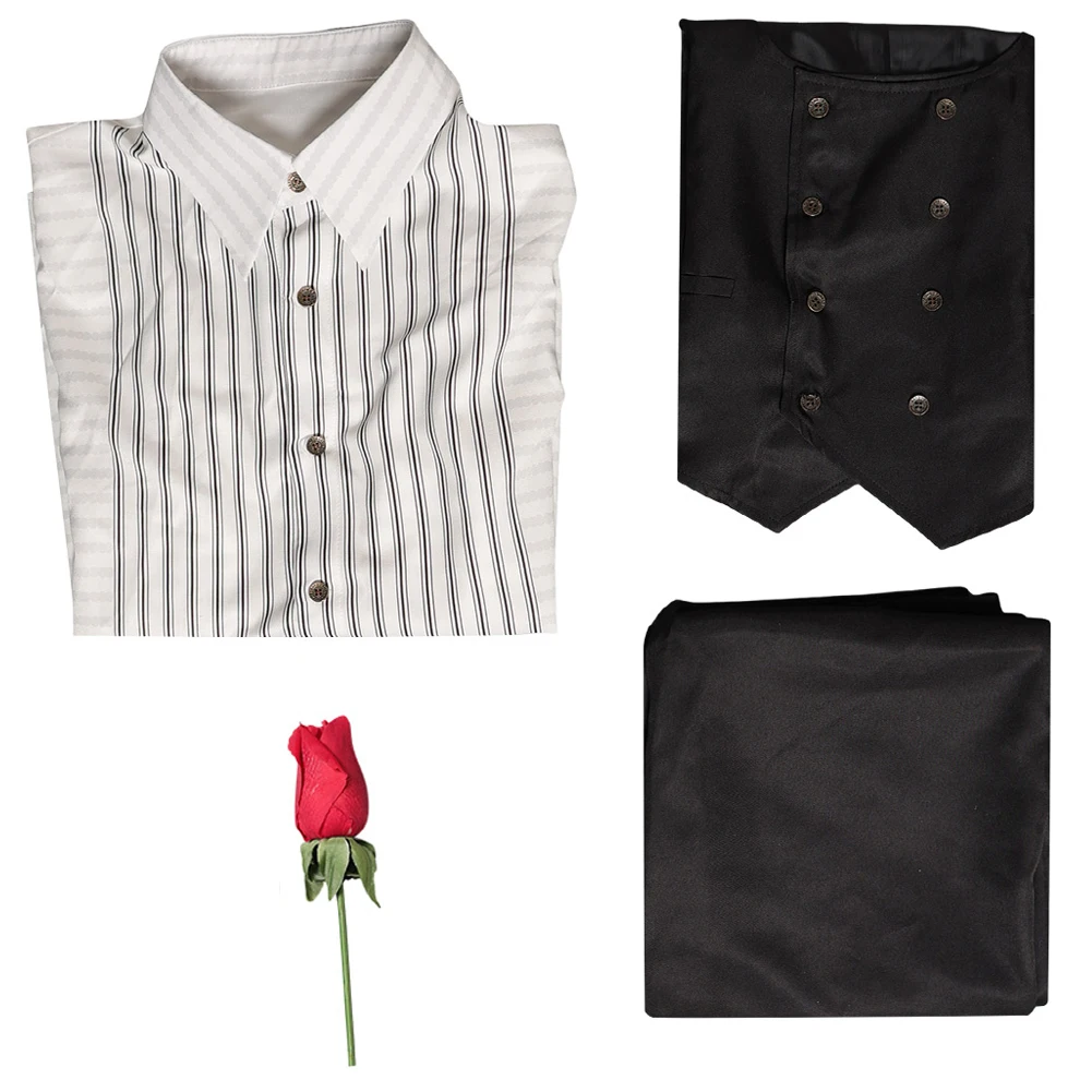 لعبة الجوع سونغبيردز بدلة تأثيري للرجال ، كوريولانوس سنو تأثيري ، ثعبان لعبة الأصلع ، هالوين كرنفال ، ذكر الكبار ، 2023 فيلم