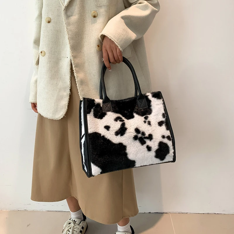 Thumbnail 2 - #43 Best Faux Fur Shoulder Bags to Buy In 2026