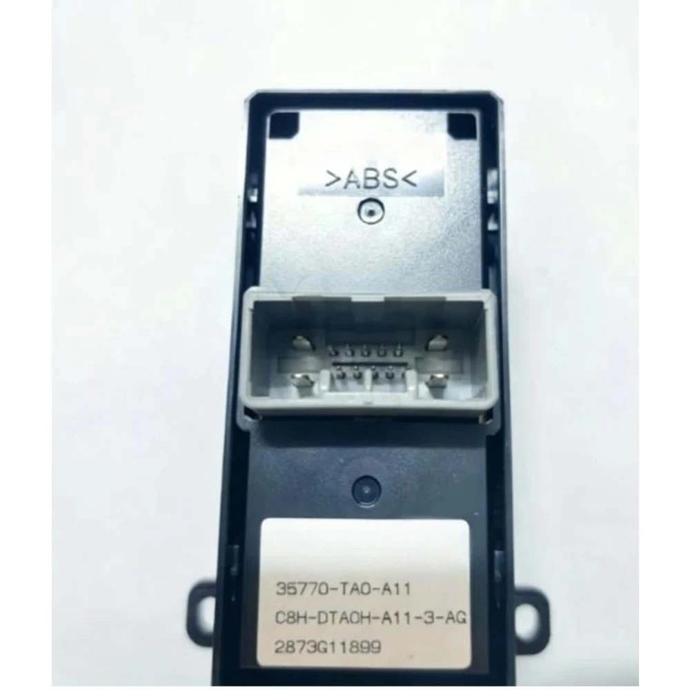 35770-TA0-A11 Genuine Rear Door Window Regulator Switch Rear Window Glass for Honda Accord 2008-2013