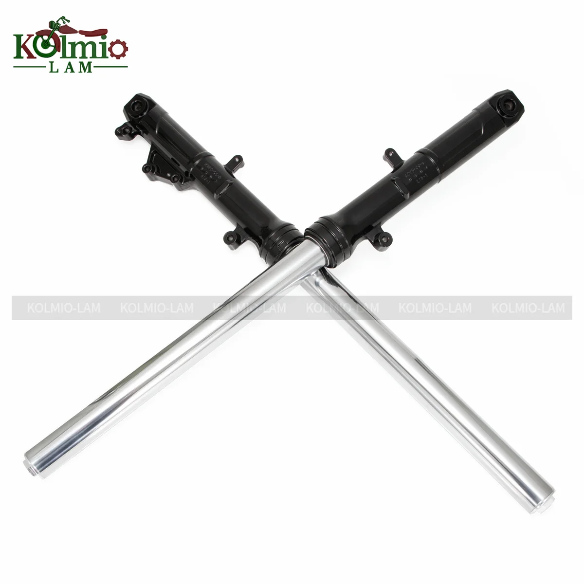 Fit For 2018 - 2024 KAWASAKI EX400 NINJA 400 Front Shock Absorber Fork Suspension Set EX 400 Ninja400 2019 2020 2022 2023