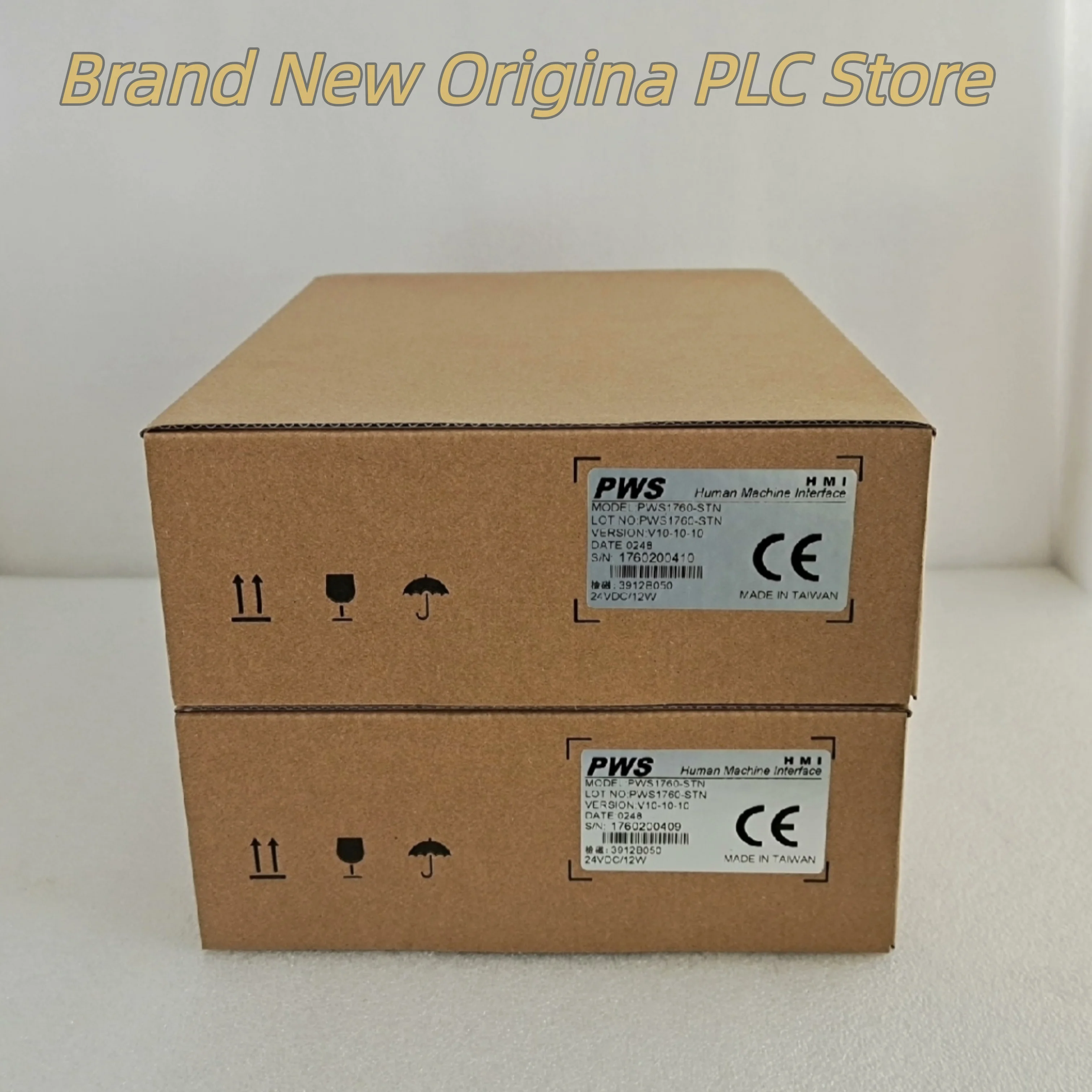 Hmi Touch Panel PWS…