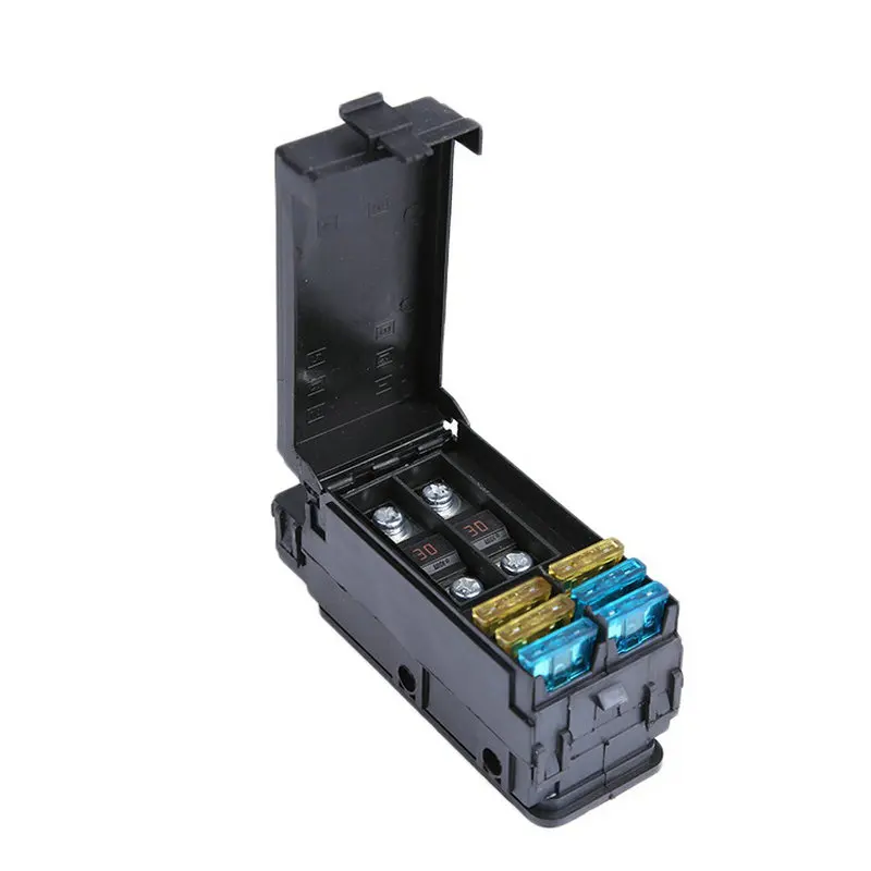 apply to Citroen ZX C-ELYSEE relay box fuse box base fuse Power out box