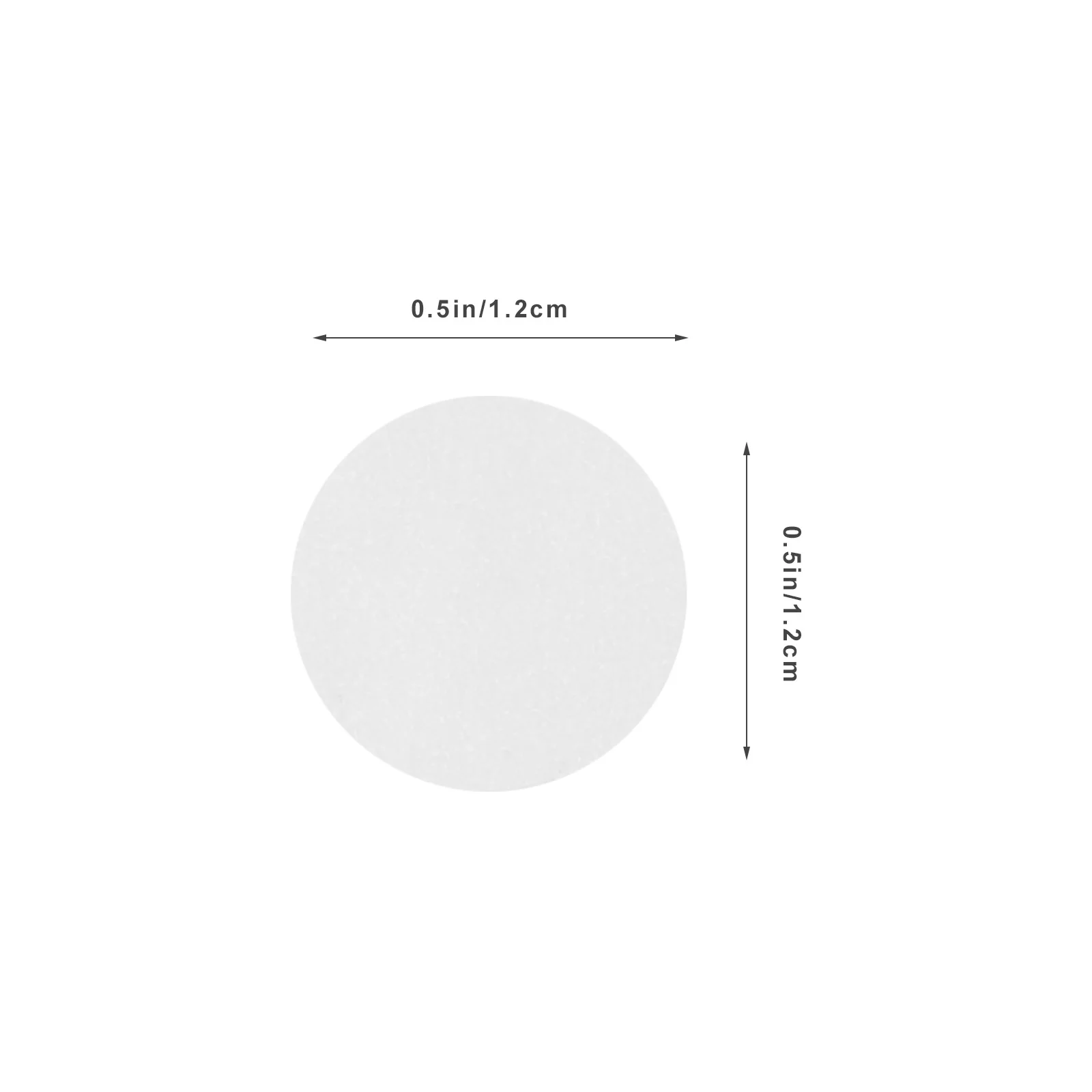 Balloon Fixing Clear Double Sided Adhesive Stickers For Crafts Wall Hanging No Traces Tape Reusable