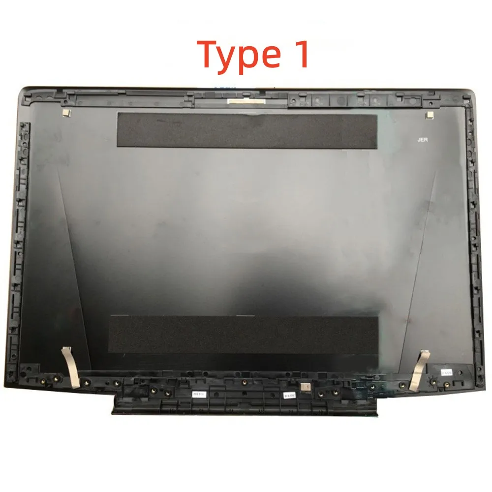 إطار قذيفة لينوفو LCD الغطاء الخلفي ، حافظة علوية ، غطاء لوحة ، Y700 ، 15ISK ، 15ACZ ، Y700-15 ، Y700-15ISK ، 15ACZ ، 5CB0K25512 ، 80NV ، 80NY ، لينوفو