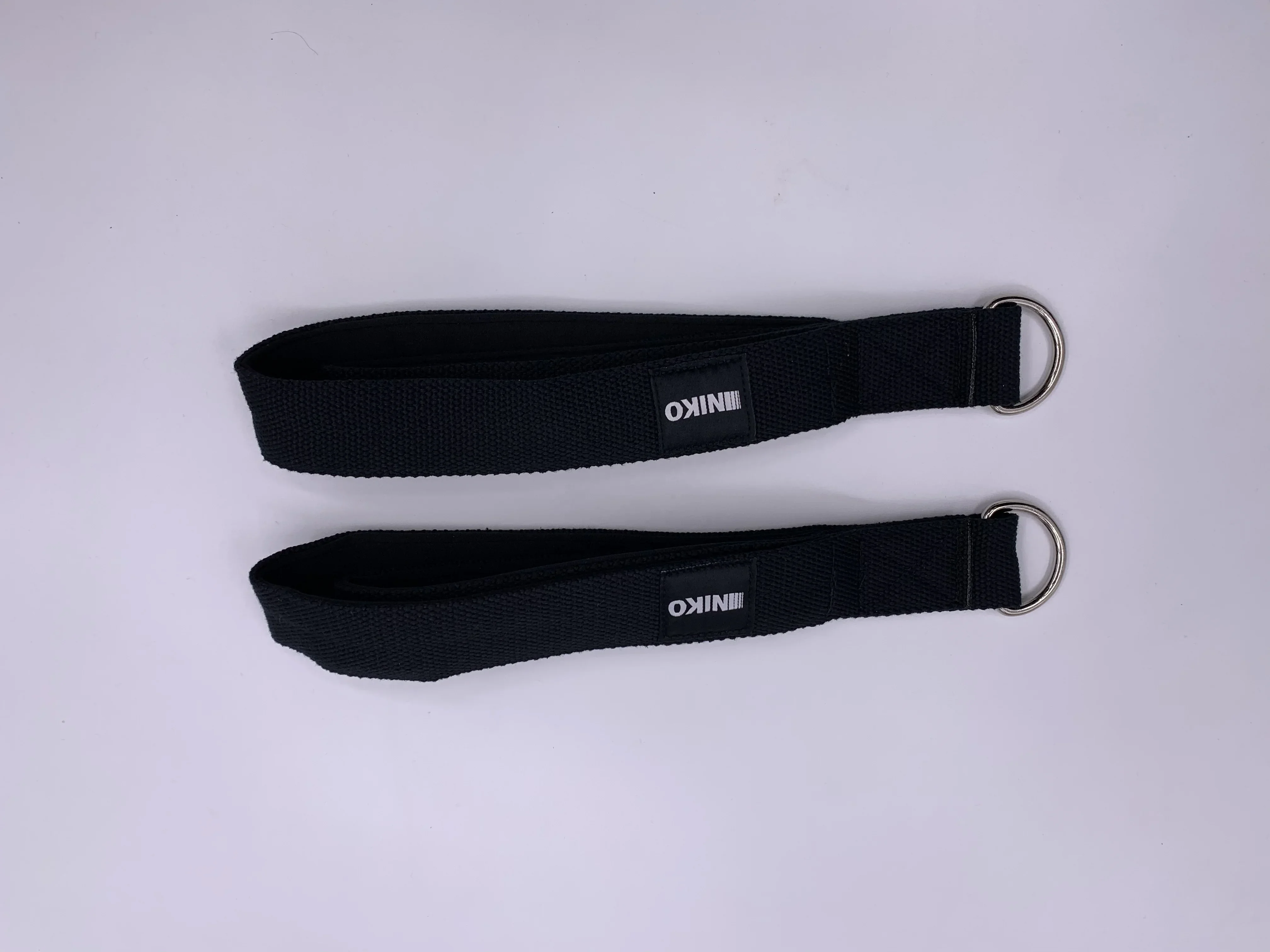 Alça de loop único Pilates acolchoada, alças reformadoras, alças de ioga