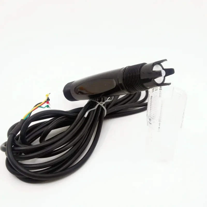 Professional Customizable Ph Water Meter 4-20mA 0-5V 0-10V RS485 Output Waterproof Grade IP68 for Environmental Sensors