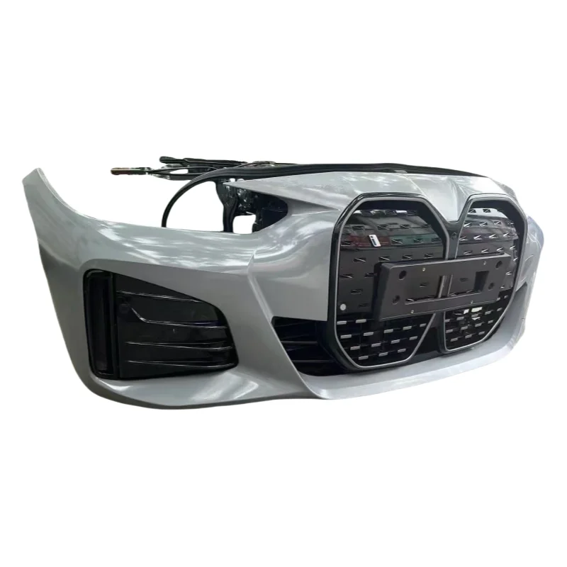 Hot Sale for -4 Series I4 G22G26 LCi Energy Body Kit Front and Rear Bumper Components Fender Hood Headlights