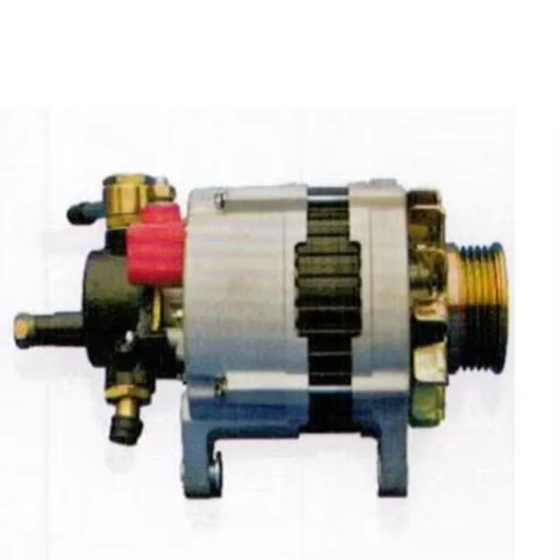 

NEW HNROCK 14V 110A ALTERNATOR JFZB1110-1404 FOR Great Wall Hover 2.8TC