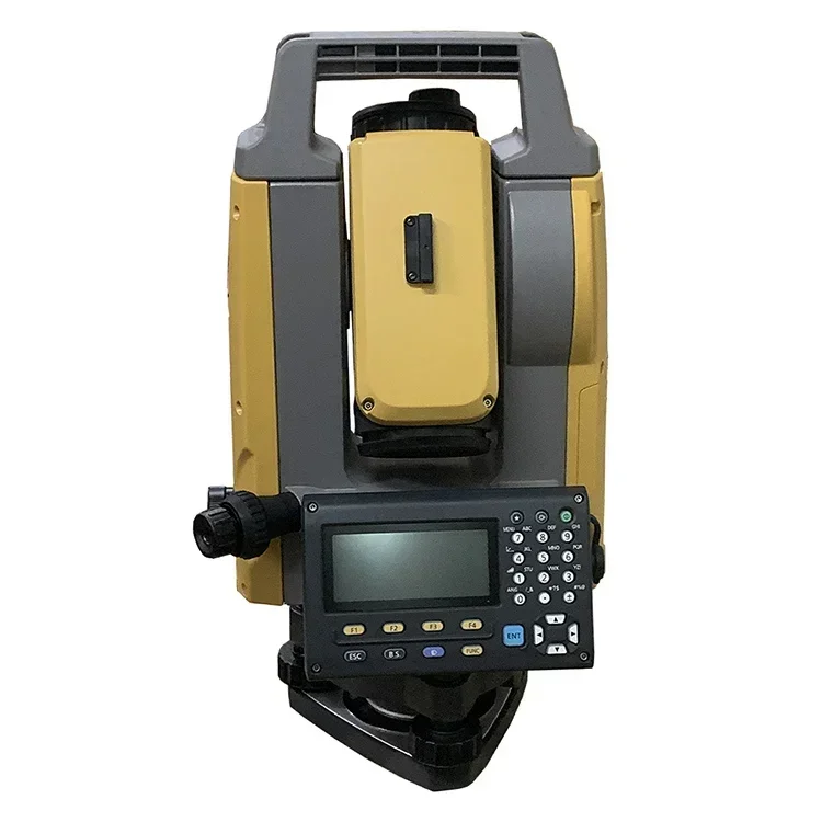 Japan Brand GM52 Reflectorless High Quality With Angle Accuracy 2 Total Station