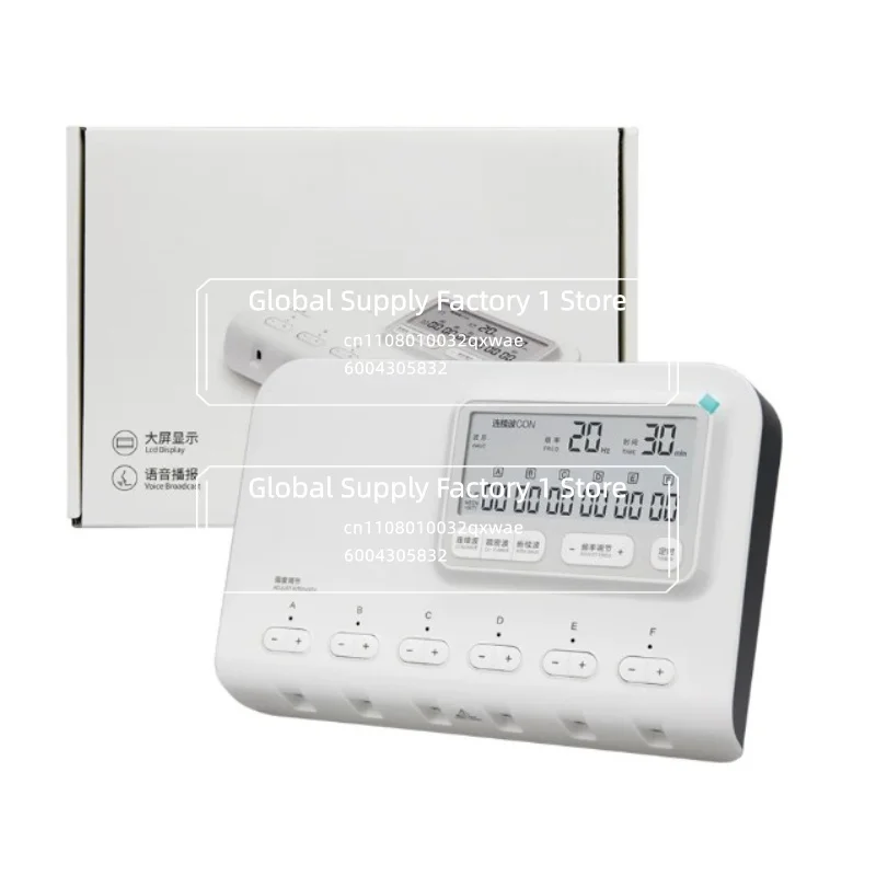 SDZ-V Electronic Acupuncture Therapy Device Pulse Electro Acupuncture Stimulator Physiotherapy TENS Treatment Machine