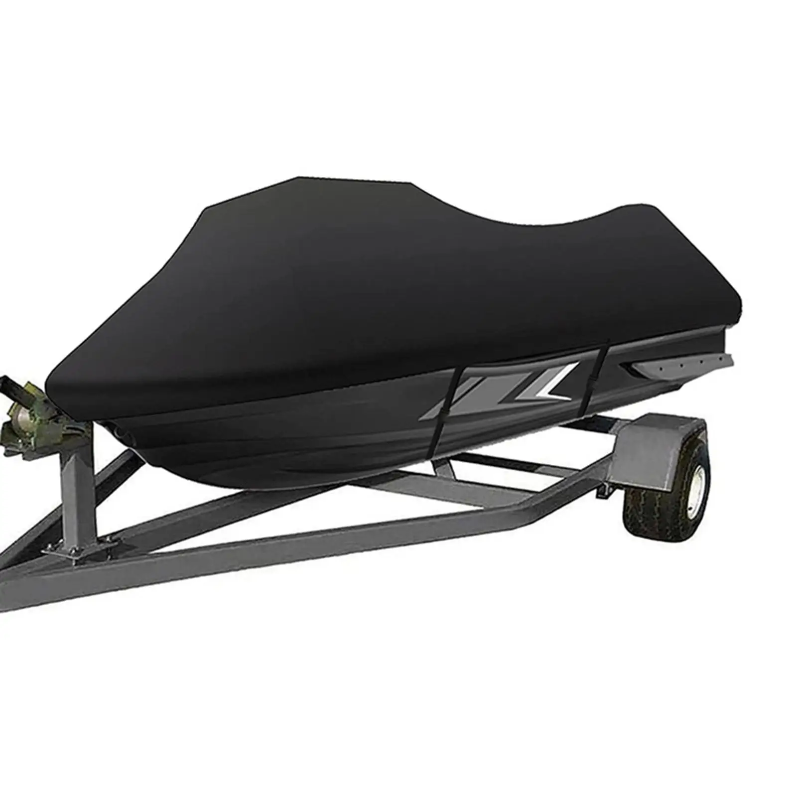 

Personal Watercraft Cover Waterproof Accessory Dustproof Wear Resistant 210D