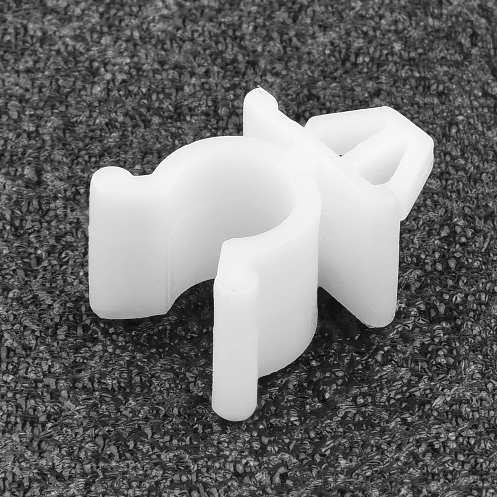 65722-01E00 Bonnet Hood Rod Holder Clip Plastic For Nissan 300ZX 1990-1996 For Nissan Altima 1993-2001 Anti-corrosion