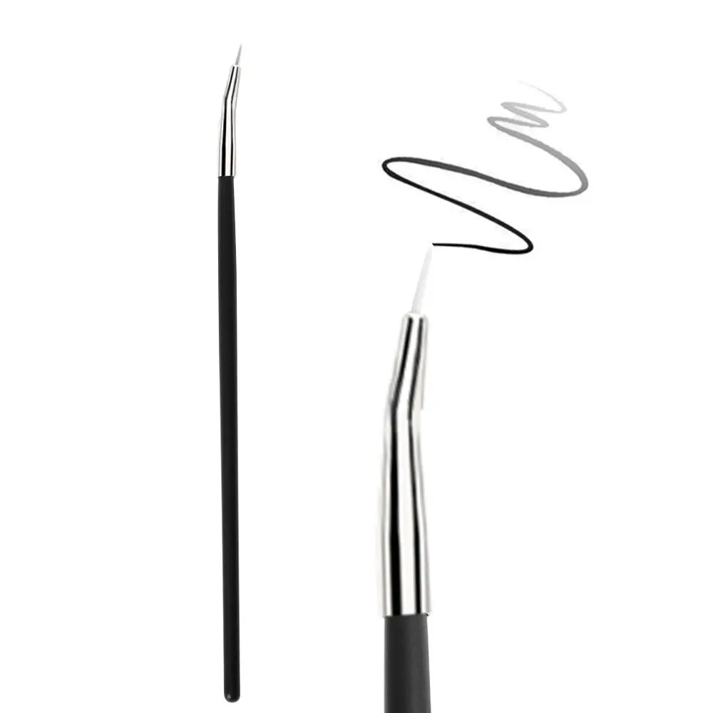 새로운 화장품 뷰티 브로우 아이라이너 브러쉬 아이섀도 프로 메이크업 도구