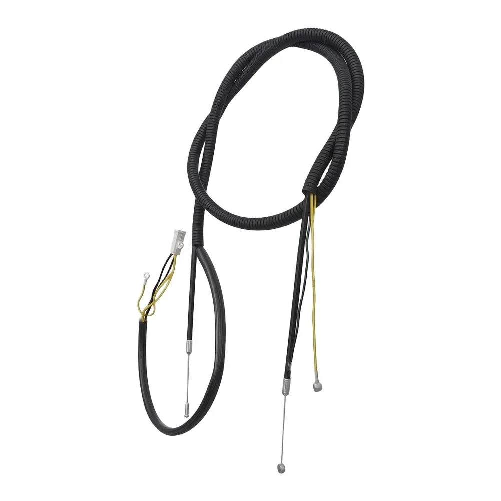 Replacement For Throttle Control Cable for For BR800 Series Backpack Blowers OEM 42831801100 High Strength Wear Resistant