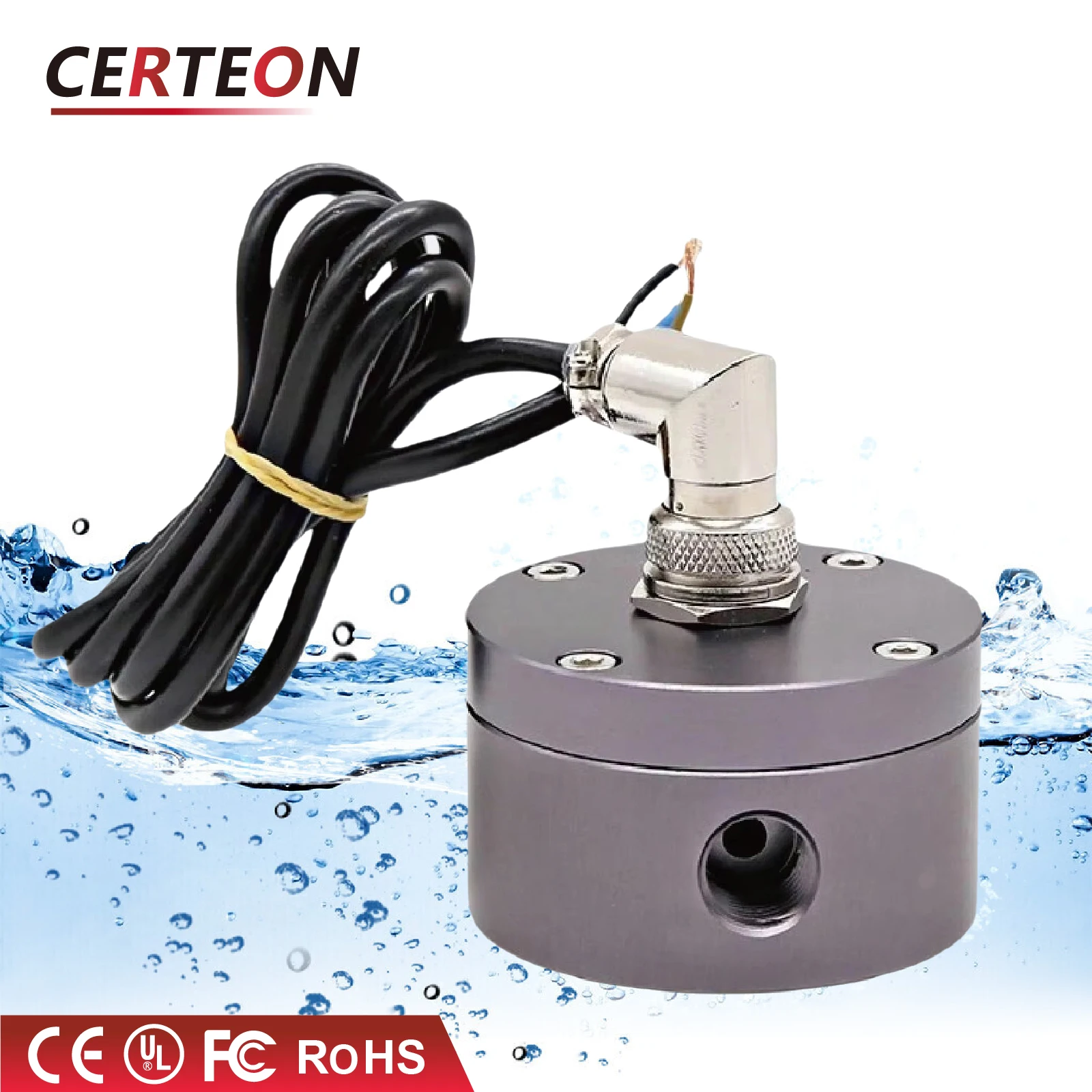 Flow Sensor Inline …