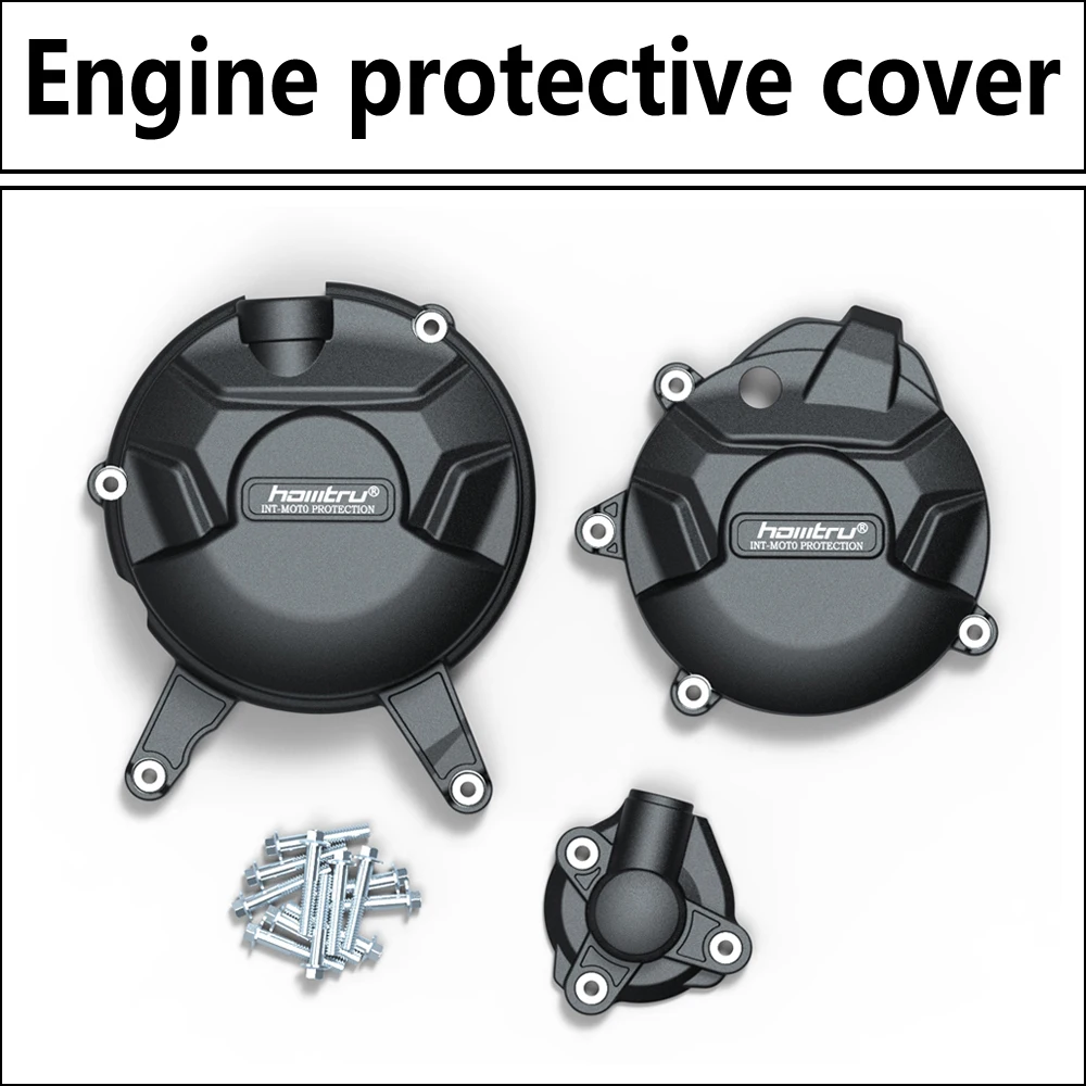 For KOVE MOTO 310R 2021-2023 310RR 2022-2023 Engine Protection Cover