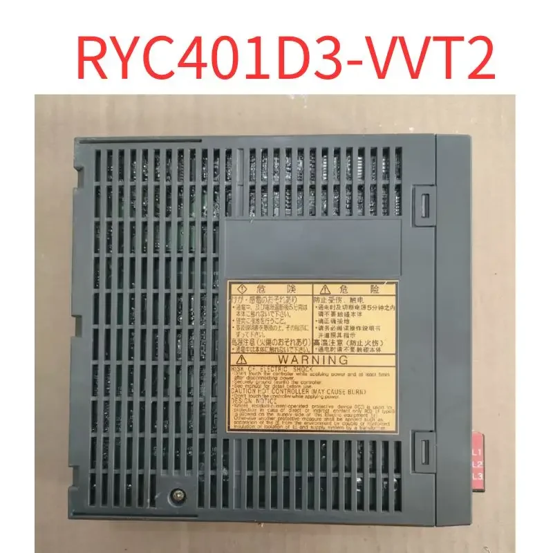 Gebrauchter Servotreiber RYC401D3-VVT2 400W Test OK