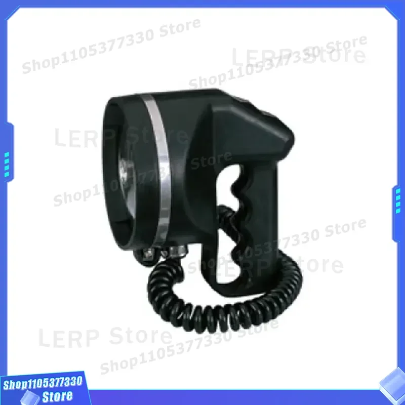 CSD5 IP56 Waterproof Marine Flashlight Portable Emergency Charging Light for Boat Outdoor Camping Hiking Survival Gear Torch