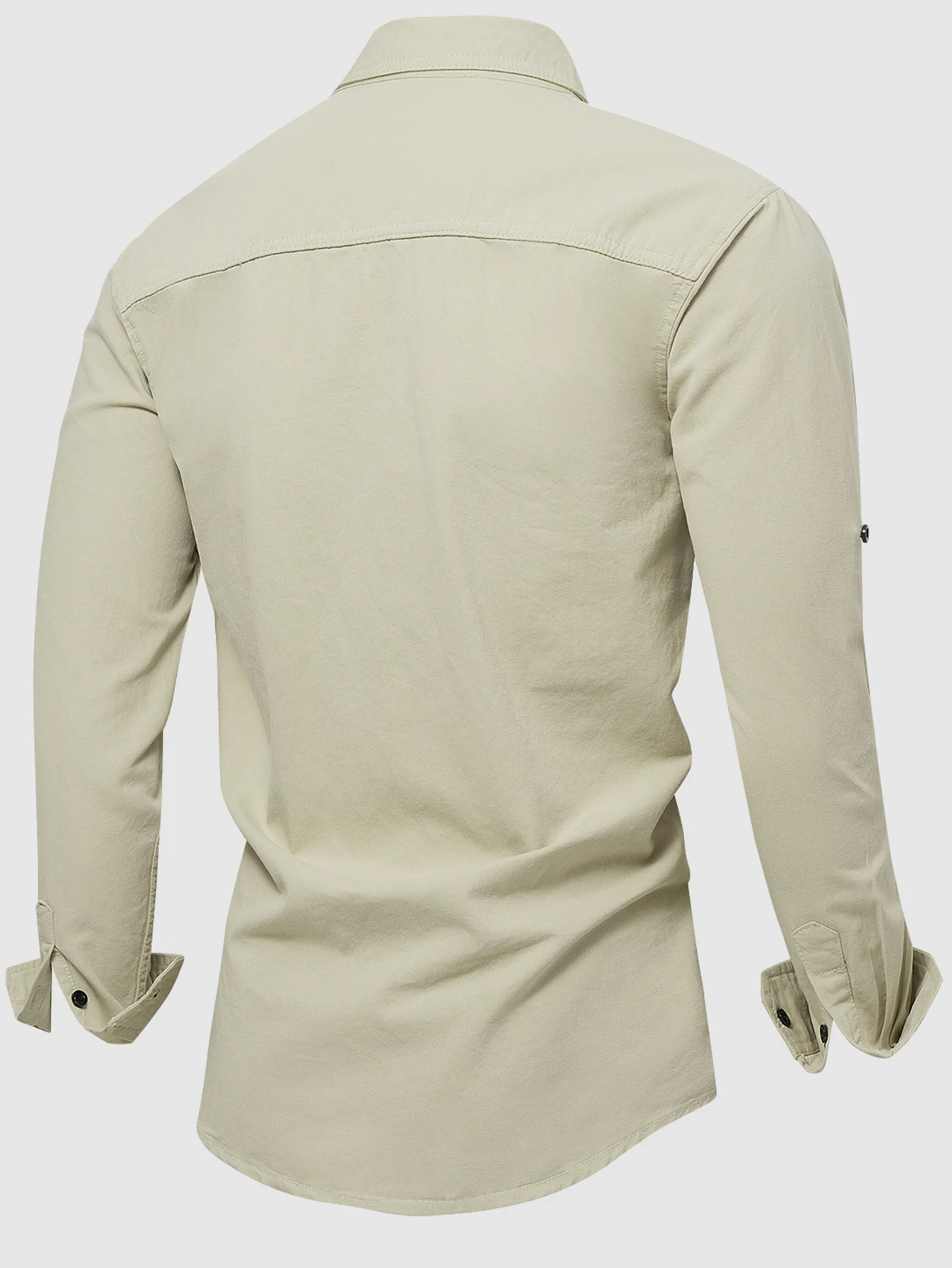 Thumbnail 3 - #48 Best Mens Cargo Pocket Shirts to Buy In 2026