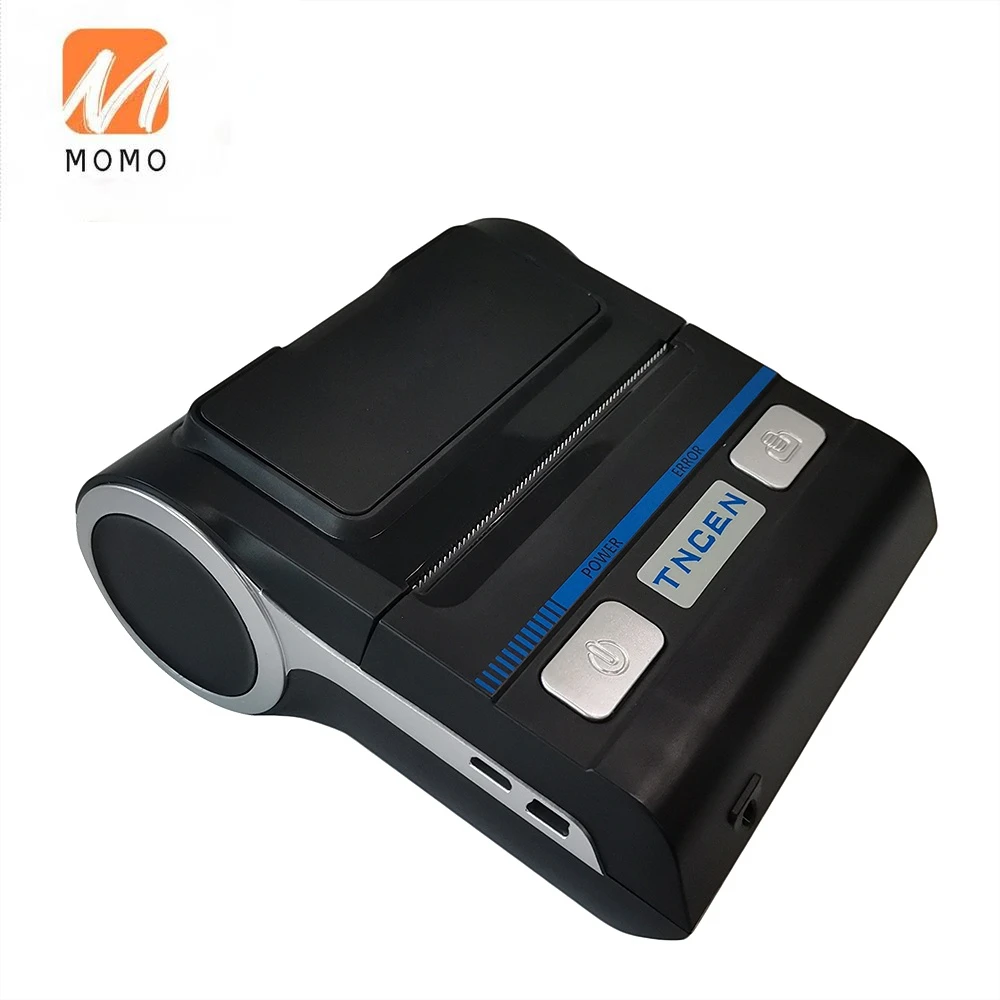 ebs 260 handjet portable printer mobile small thermal sticker receipt printer with blue tooth wifi wireless