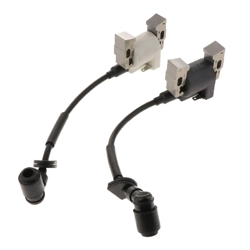 Chainsaw Parts Style Ignition Coil Module Metal Replacement Engine Spark for Honda GX610 GX620 GX670