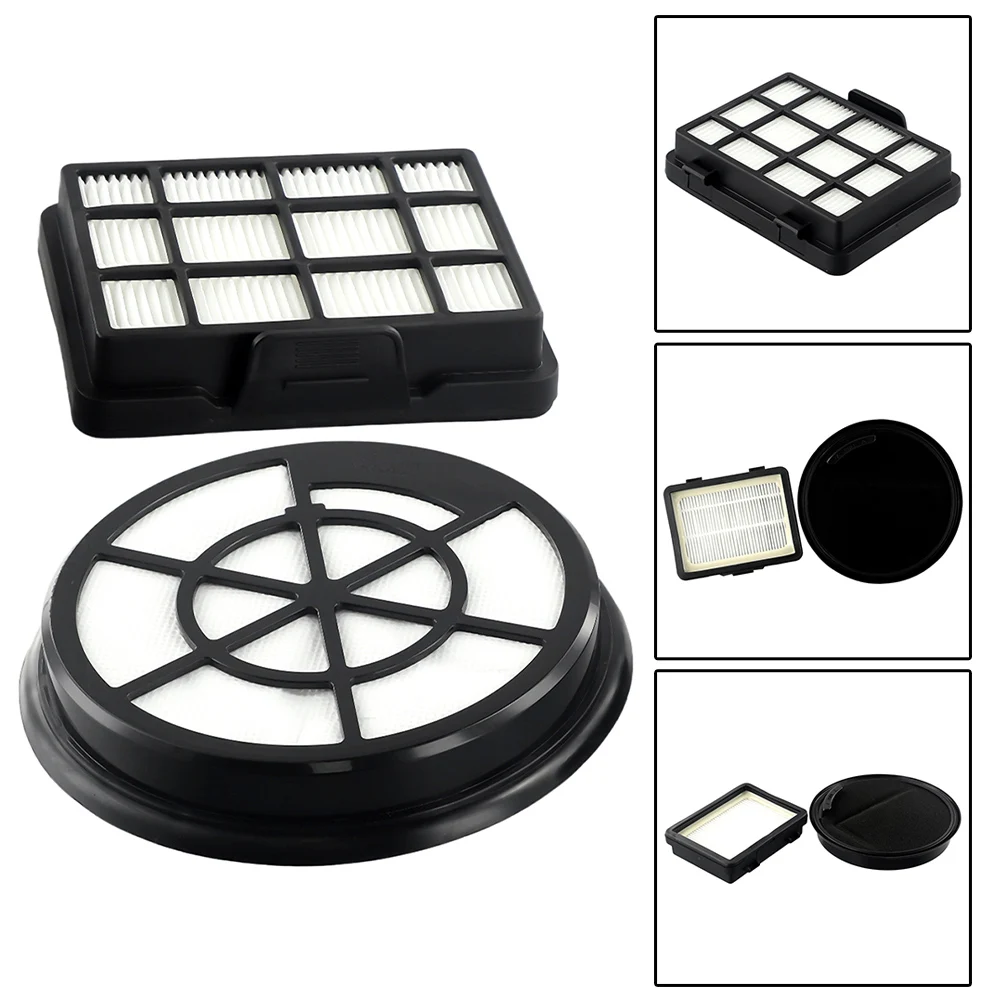 1set HG07375 Filterset für Silvercrest SBZBK 850 A1 Modelle Staubsaugerfilter Ersatzteil Haushaltsreinigungswerkzeug Zubehör