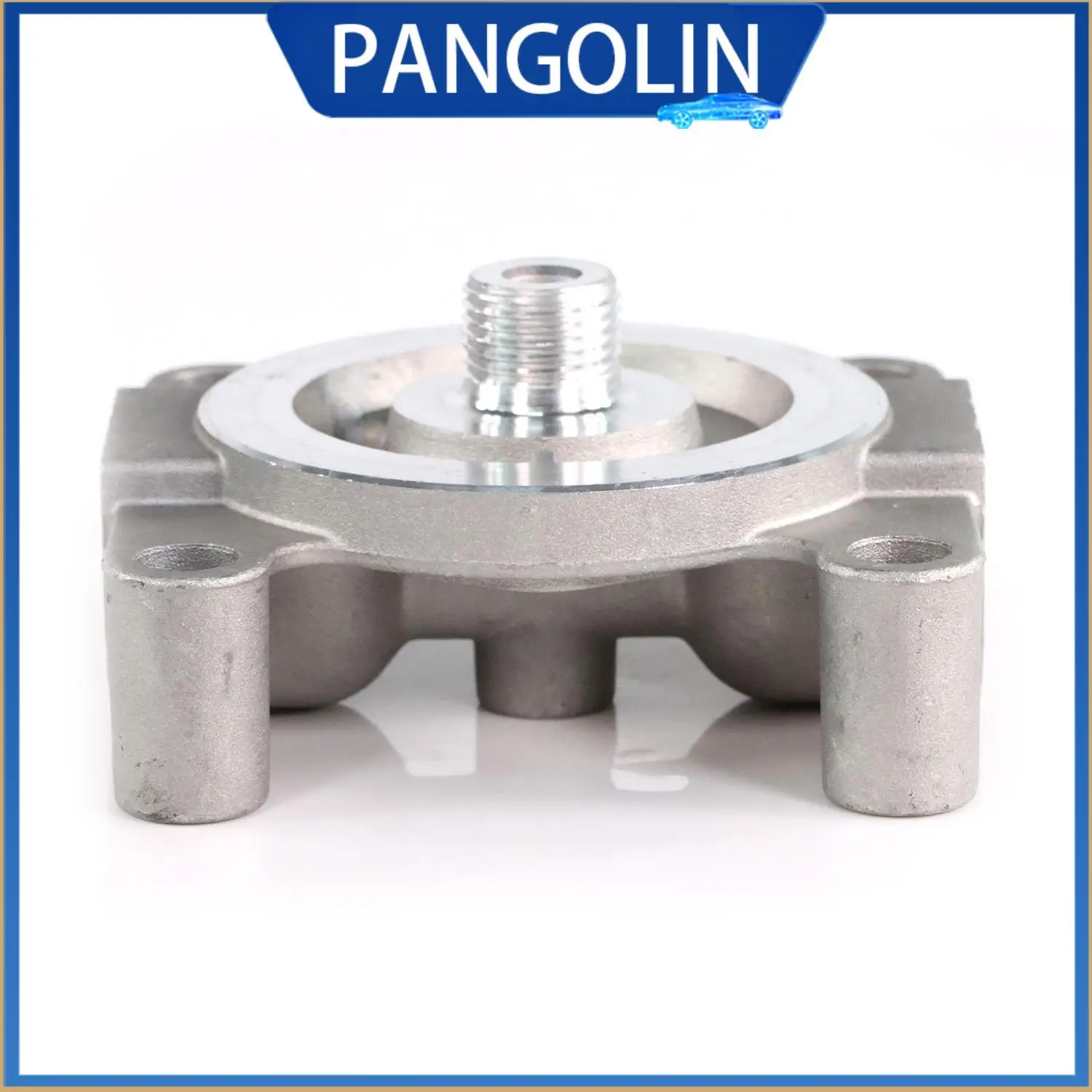 

PANGOLIN 204163 Diesel Engine Resistor Head for KTA19 KTA38 KTA50 Models Remote Mount for Coolant Filters for CUMMINS and CAT