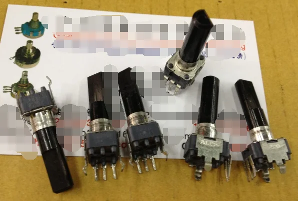 5Pcs/Lot Japan Alps…