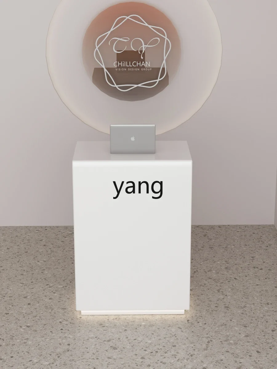 Yhl Reception Desk Shopping Guide Bar Cabinet Car 4S Shop Reception Desk Shop Information Desk