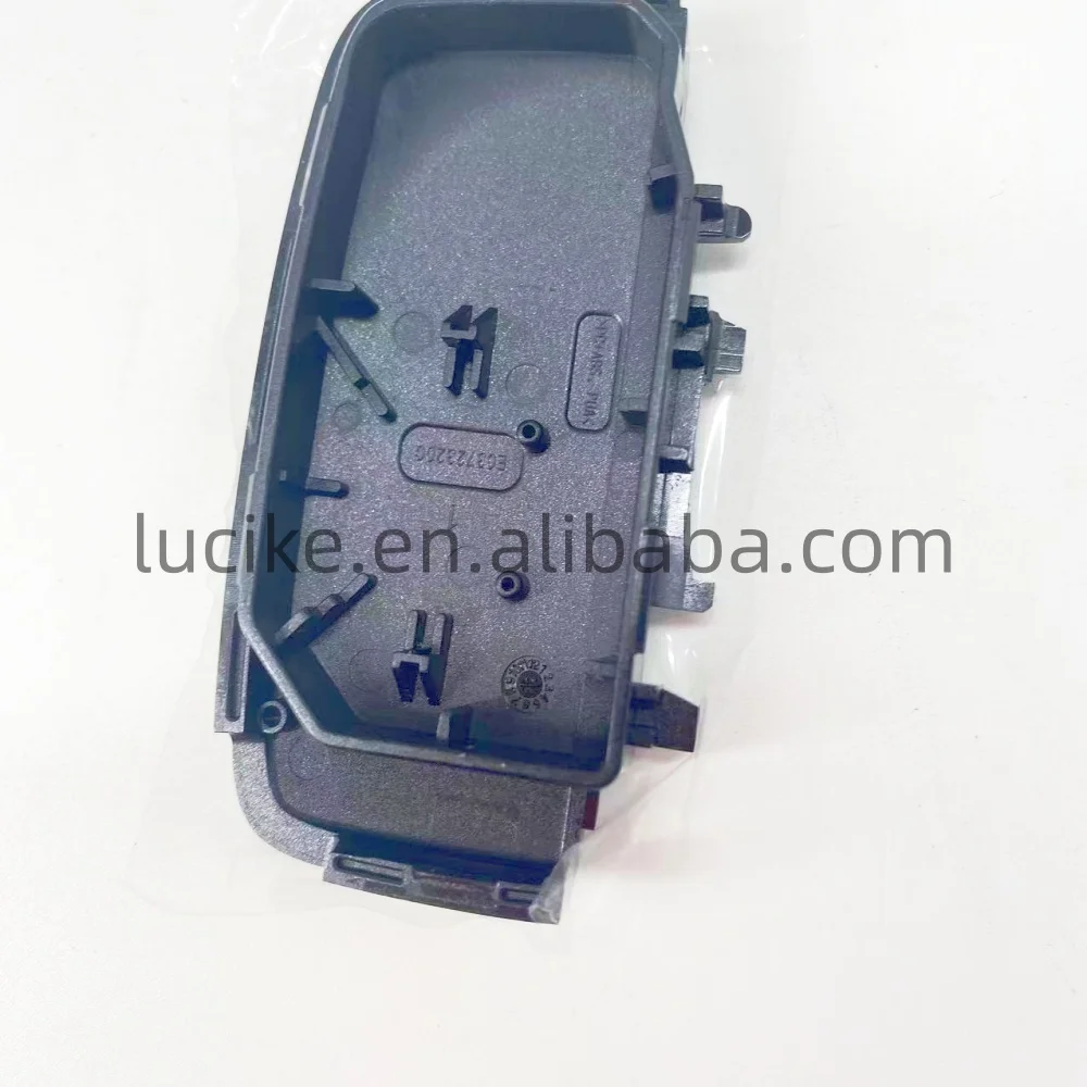 Smart Key Controle Remoto FOB Botão Pad Caso Reconstruir, Fit para Land Rover Range Rover Sport Range Rover, LR078921