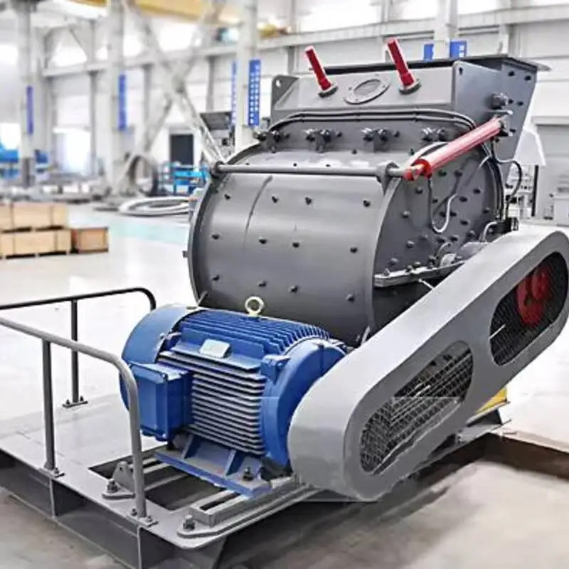 European Stone Hammer Crusher, New Condition Mining Construction Machinery, Engine, Motor And Pump Core Components