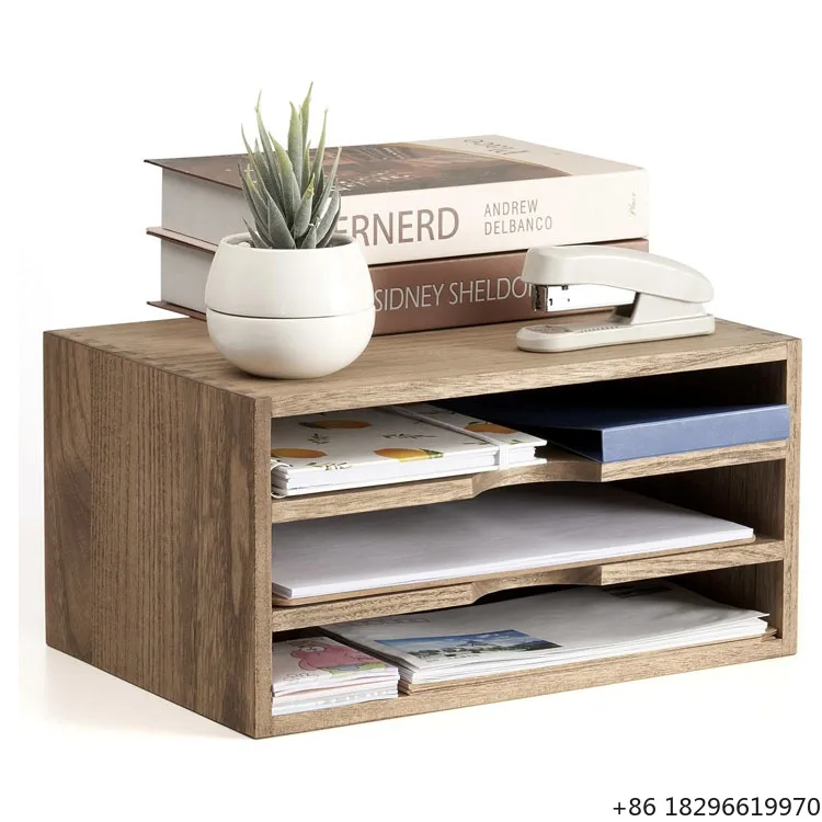 organizzatore-da-scrivania-in-legno-portadocumenti-vassoio-per-lettere-classificatore-di-file-scaffale-da-scrivania-divisori-per-riviste-supporti-per-la-casa