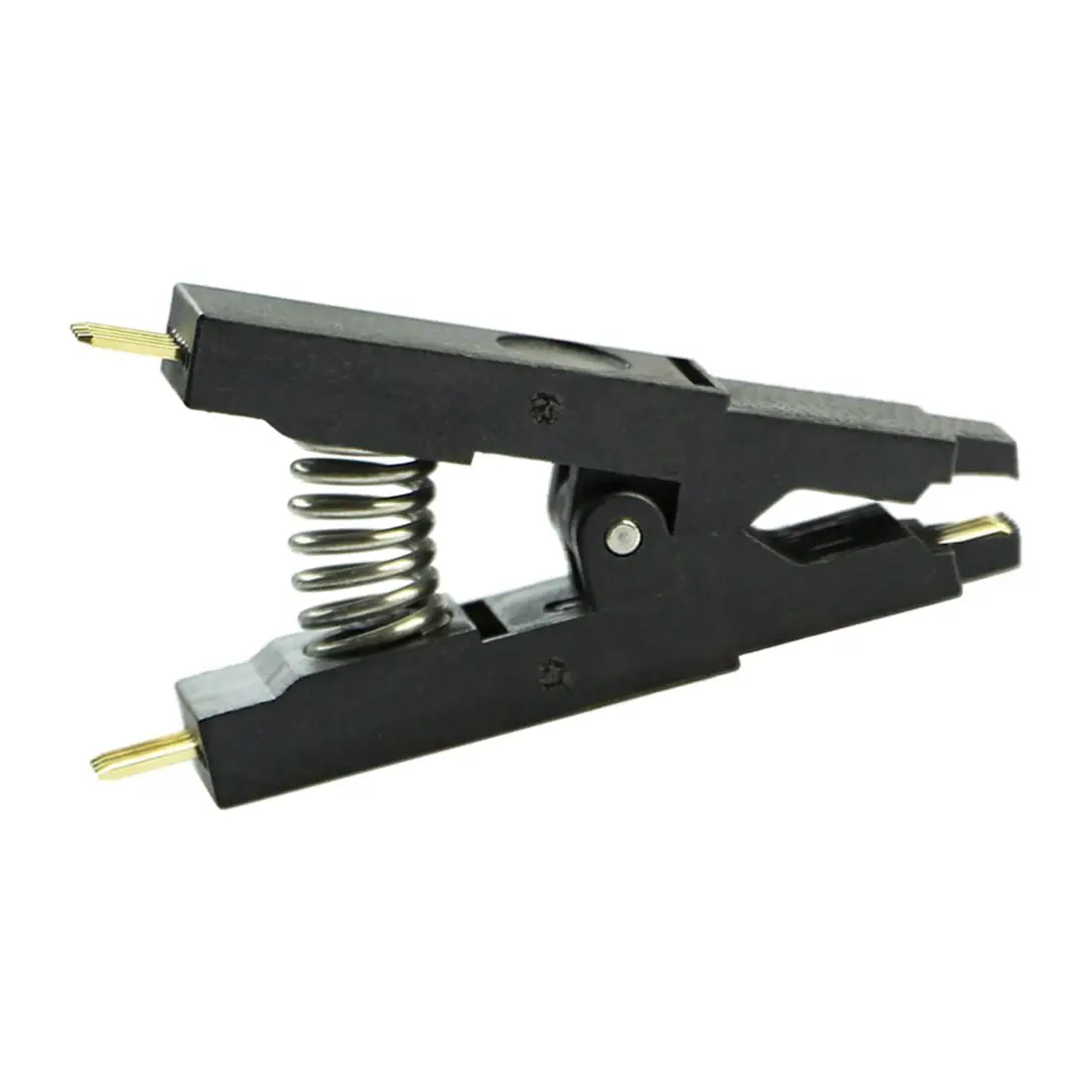【ลดราคา! !】คลิปทดสอบโปรแกรมเมอร์ SOP SOIC 8 SOIC8 DIP8 DIP 8 SOP8 Pin IC Test Clamp ใหม่